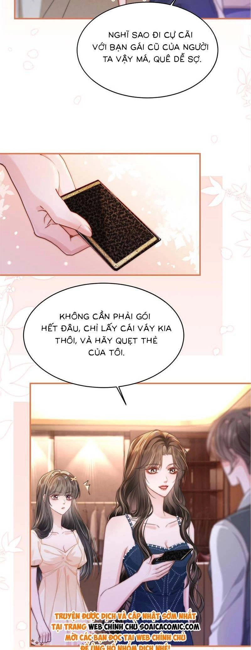 Sau Khi Chia Tay, Cô Ấy Trở Thành Nữ Vương Hot Search Chapter 27 - 20