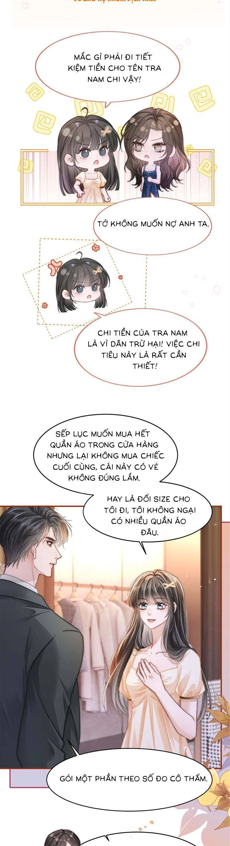 Sau Khi Chia Tay, Cô Ấy Trở Thành Nữ Vương Hot Search Chapter 27 - 21