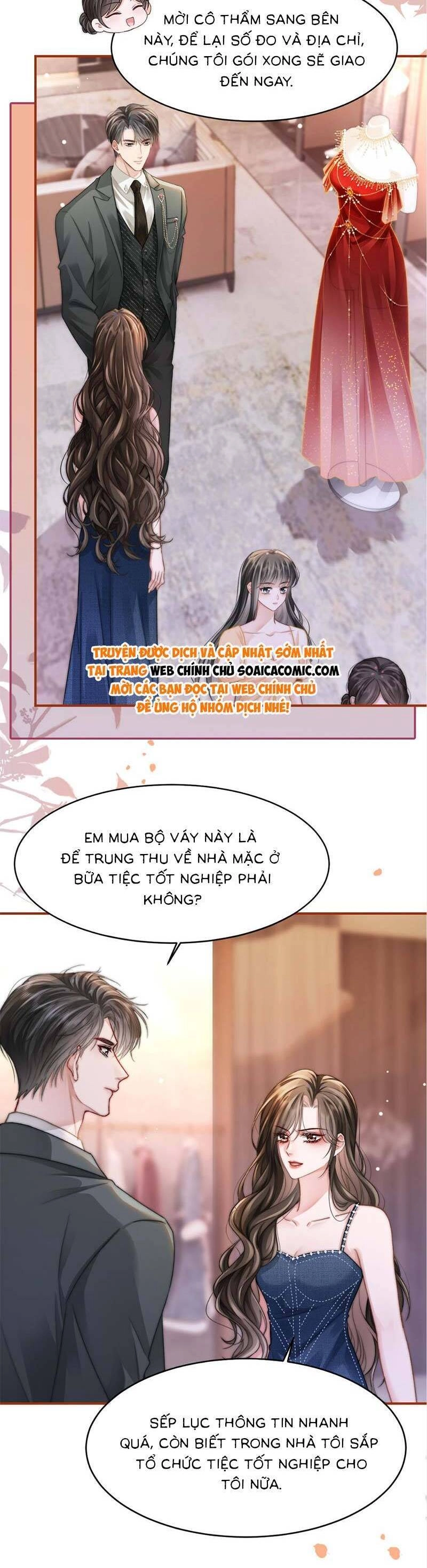 Sau Khi Chia Tay, Cô Ấy Trở Thành Nữ Vương Hot Search Chapter 27 - 22