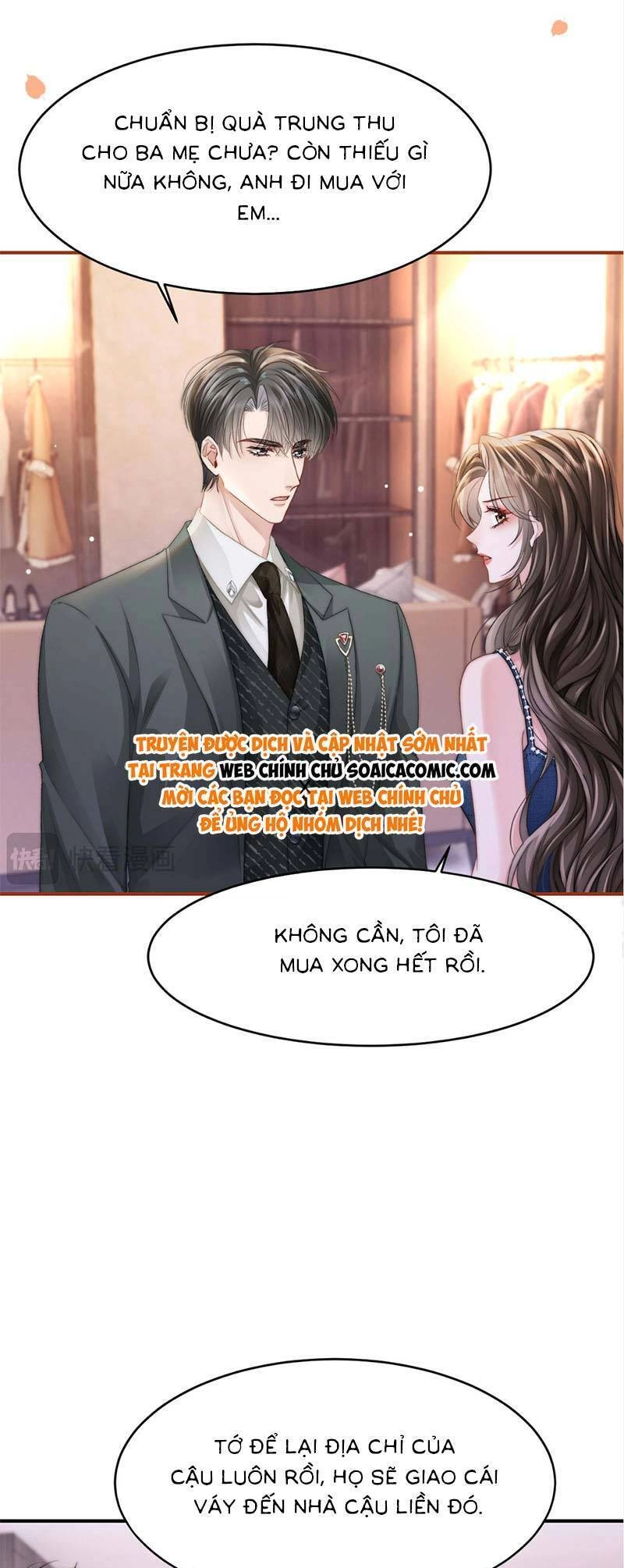 Sau Khi Chia Tay, Cô Ấy Trở Thành Nữ Vương Hot Search Chapter 27 - 23