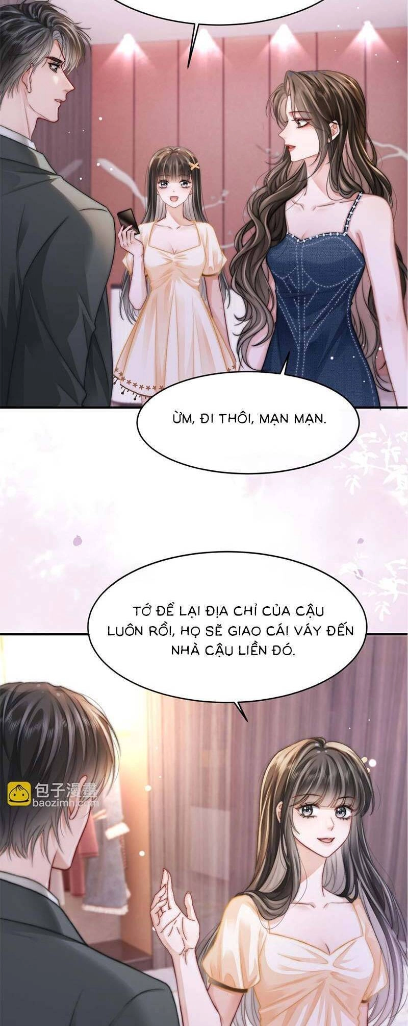 Sau Khi Chia Tay, Cô Ấy Trở Thành Nữ Vương Hot Search Chapter 27 - 24