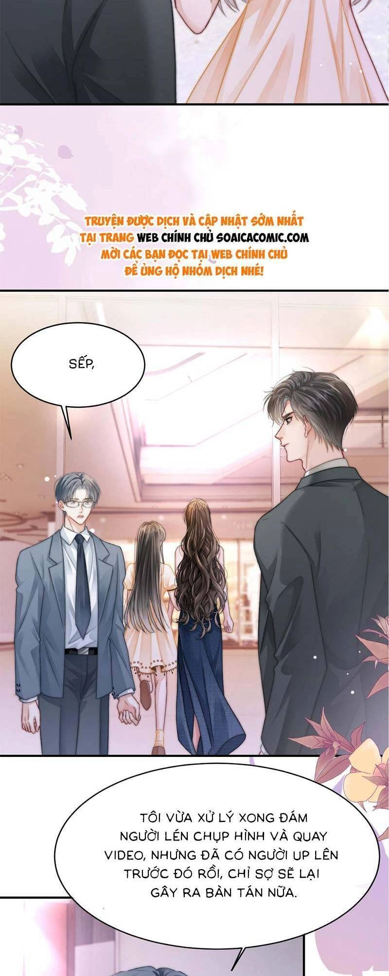 Sau Khi Chia Tay, Cô Ấy Trở Thành Nữ Vương Hot Search Chapter 27 - 25