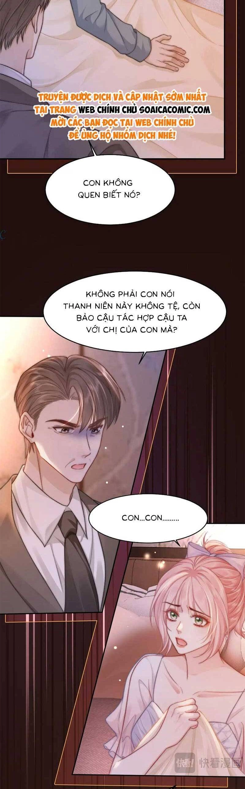 Sau Khi Chia Tay, Cô Ấy Trở Thành Nữ Vương Hot Search Chapter 31 - 3