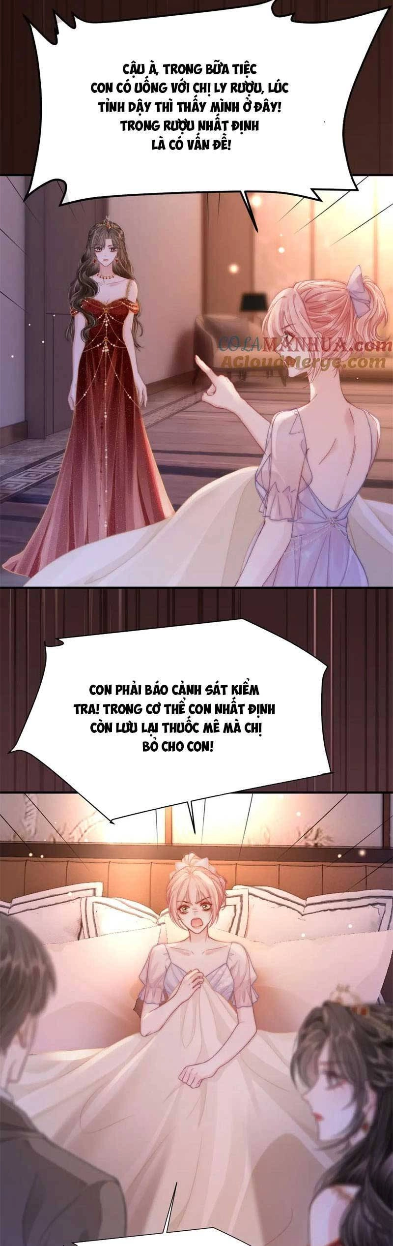 Sau Khi Chia Tay, Cô Ấy Trở Thành Nữ Vương Hot Search Chapter 31 - 4