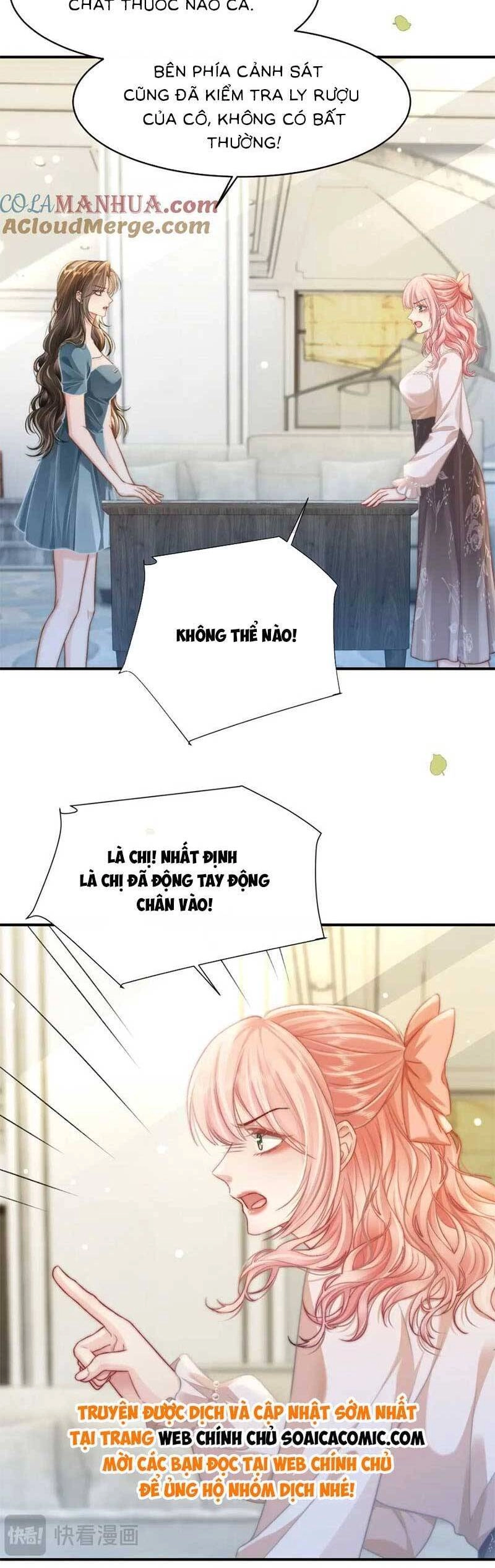 Sau Khi Chia Tay, Cô Ấy Trở Thành Nữ Vương Hot Search Chapter 31 - 6