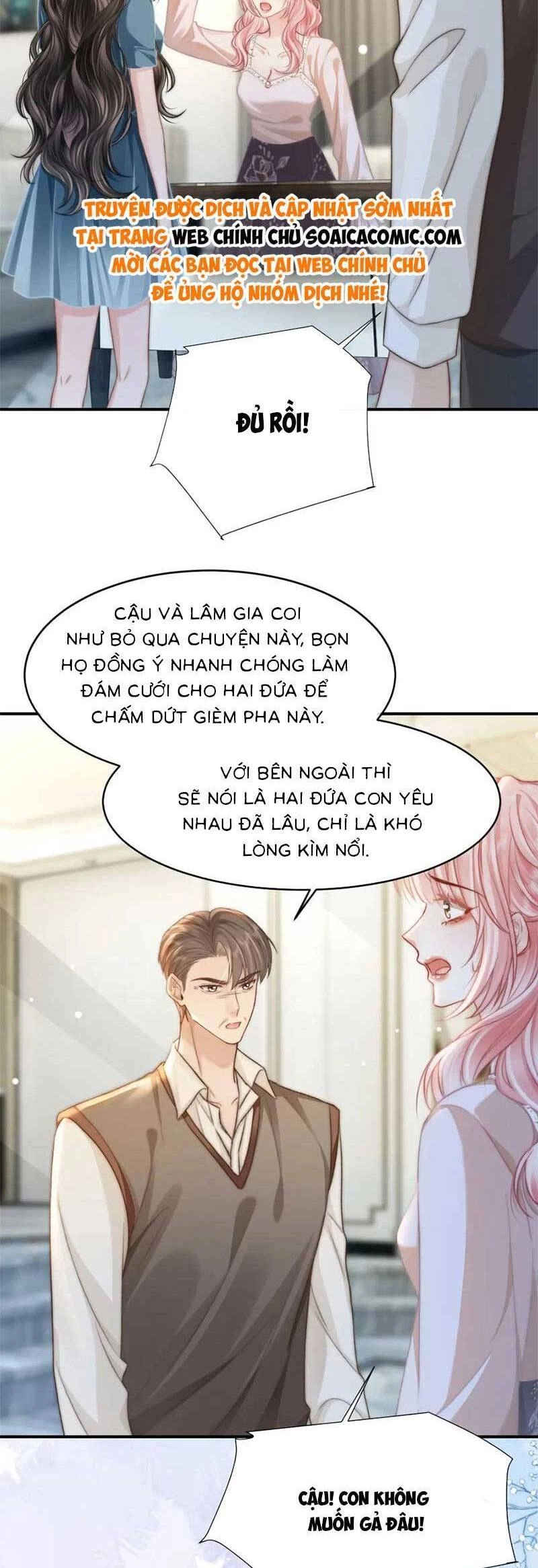 Sau Khi Chia Tay, Cô Ấy Trở Thành Nữ Vương Hot Search Chapter 31 - 8