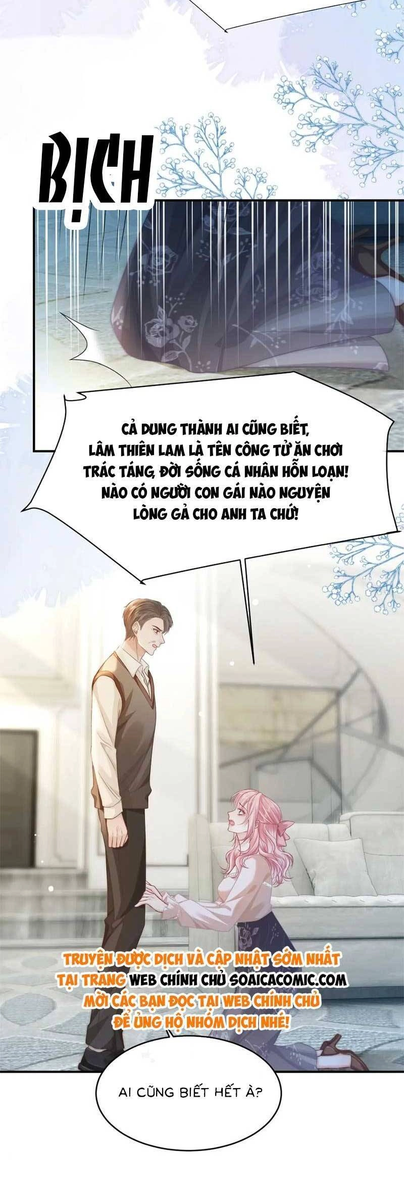 Sau Khi Chia Tay, Cô Ấy Trở Thành Nữ Vương Hot Search Chapter 31 - 9