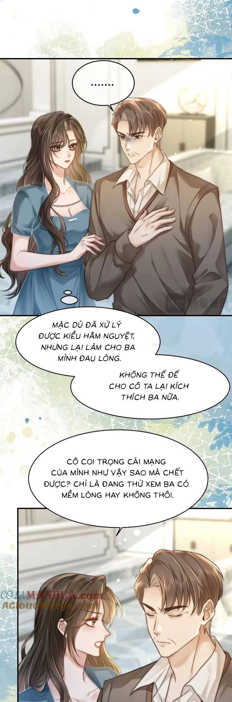 Sau Khi Chia Tay, Cô Ấy Trở Thành Nữ Vương Hot Search Chapter 31 - 13