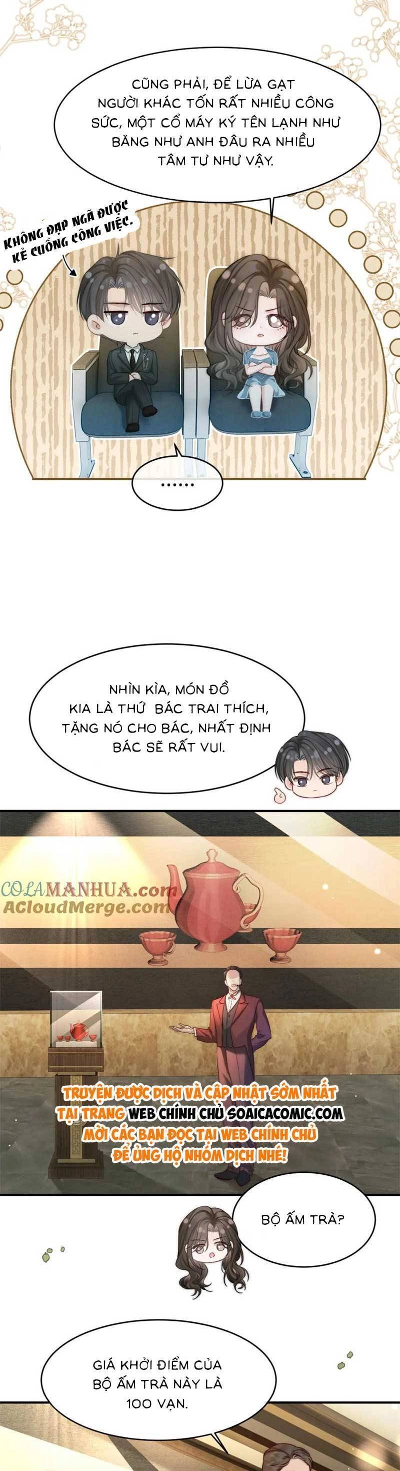 Sau Khi Chia Tay, Cô Ấy Trở Thành Nữ Vương Hot Search Chapter 31 - 19