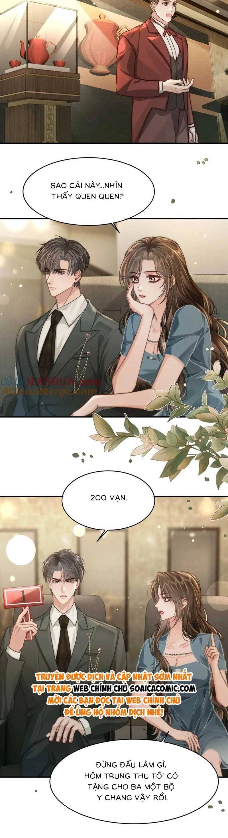 Sau Khi Chia Tay, Cô Ấy Trở Thành Nữ Vương Hot Search Chapter 31 - 20