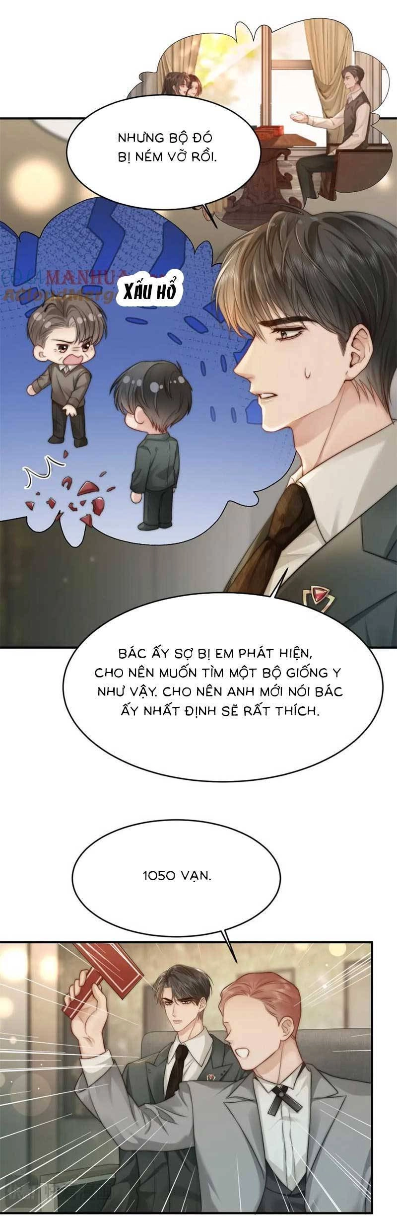 Sau Khi Chia Tay, Cô Ấy Trở Thành Nữ Vương Hot Search Chapter 31 - 21