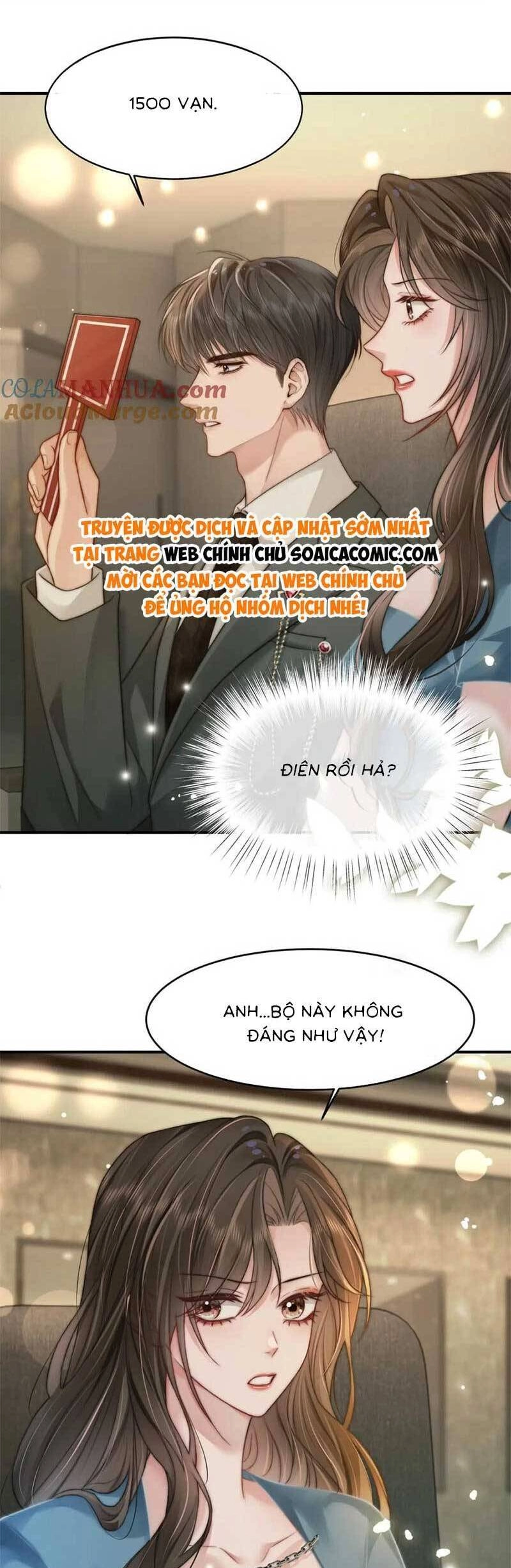 Sau Khi Chia Tay, Cô Ấy Trở Thành Nữ Vương Hot Search Chapter 31 - 22