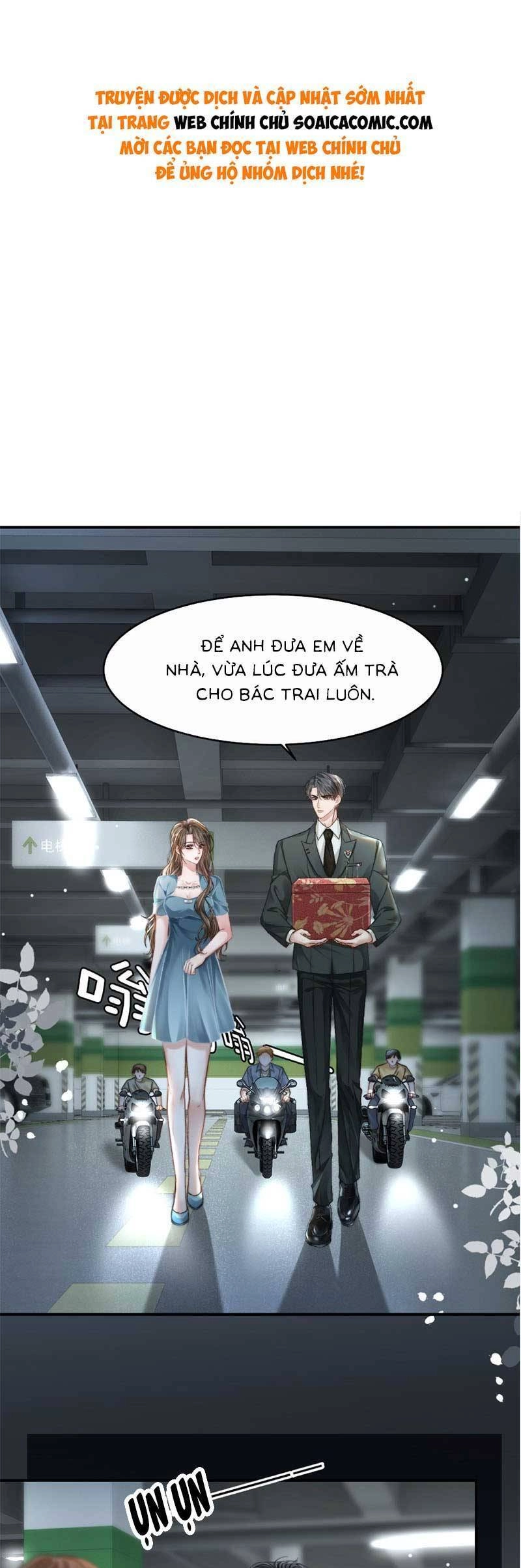 Sau Khi Chia Tay, Cô Ấy Trở Thành Nữ Vương Hot Search Chapter 32 - 1