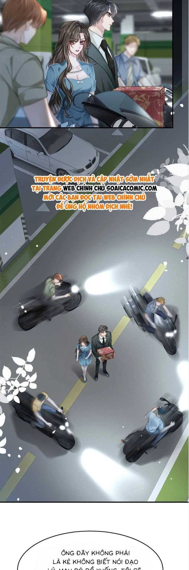 Sau Khi Chia Tay, Cô Ấy Trở Thành Nữ Vương Hot Search Chapter 32 - 2