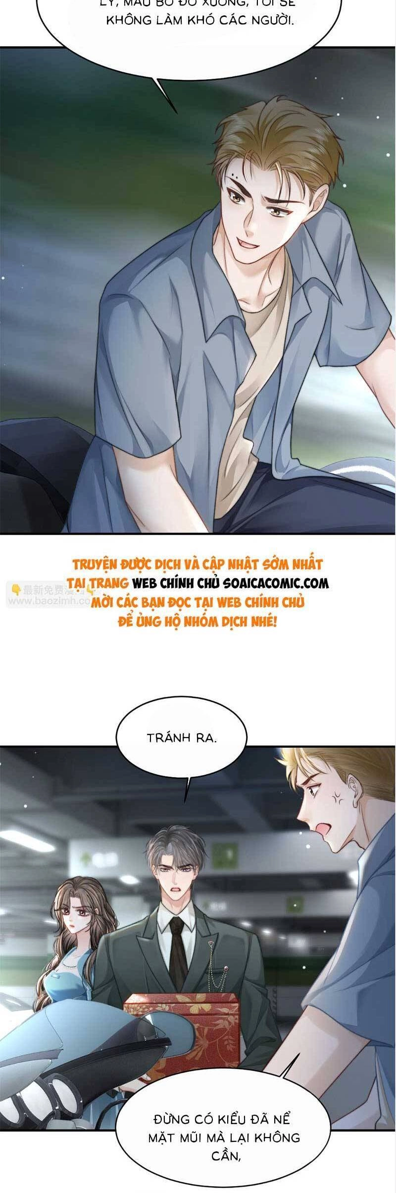 Sau Khi Chia Tay, Cô Ấy Trở Thành Nữ Vương Hot Search Chapter 32 - 3