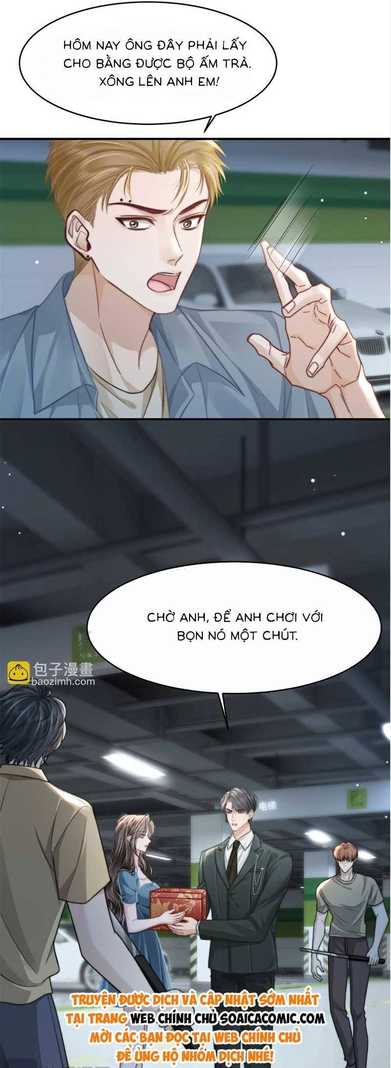 Sau Khi Chia Tay, Cô Ấy Trở Thành Nữ Vương Hot Search Chapter 32 - 4