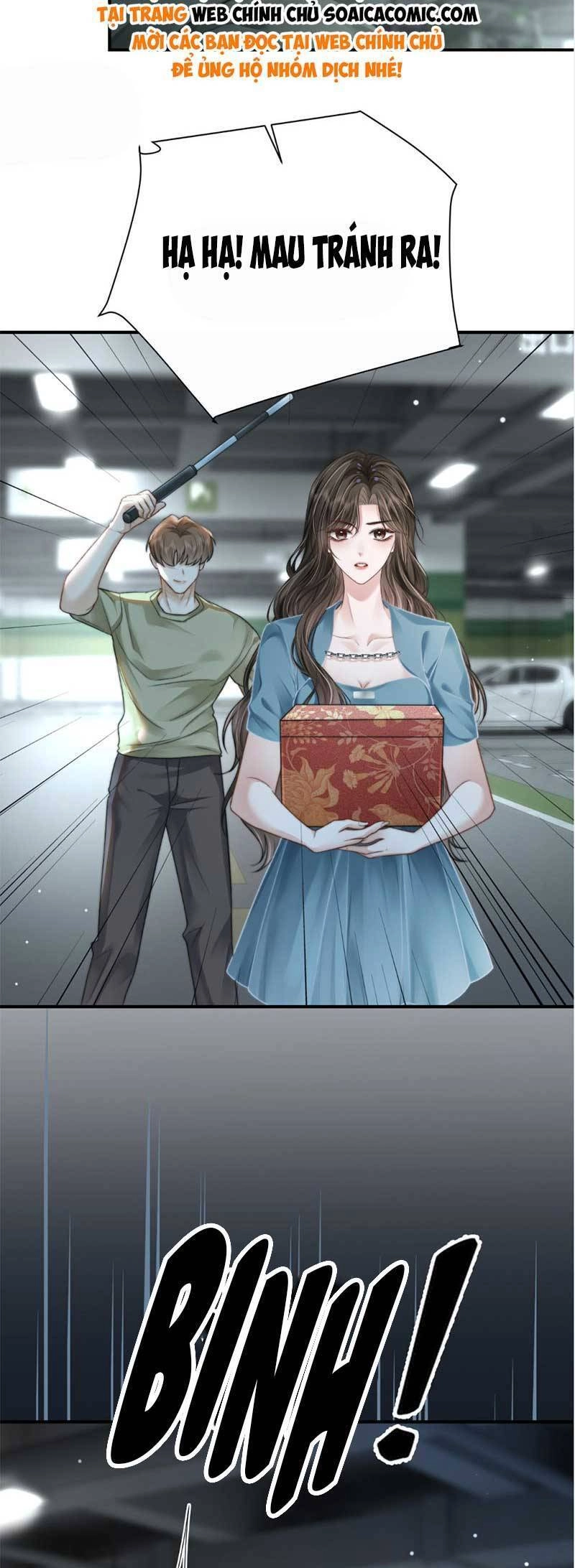 Sau Khi Chia Tay, Cô Ấy Trở Thành Nữ Vương Hot Search Chapter 32 - 6