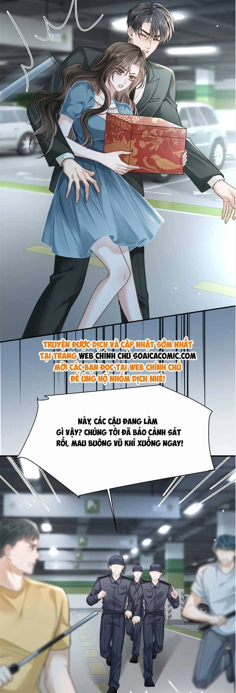Sau Khi Chia Tay, Cô Ấy Trở Thành Nữ Vương Hot Search Chapter 32 - 7