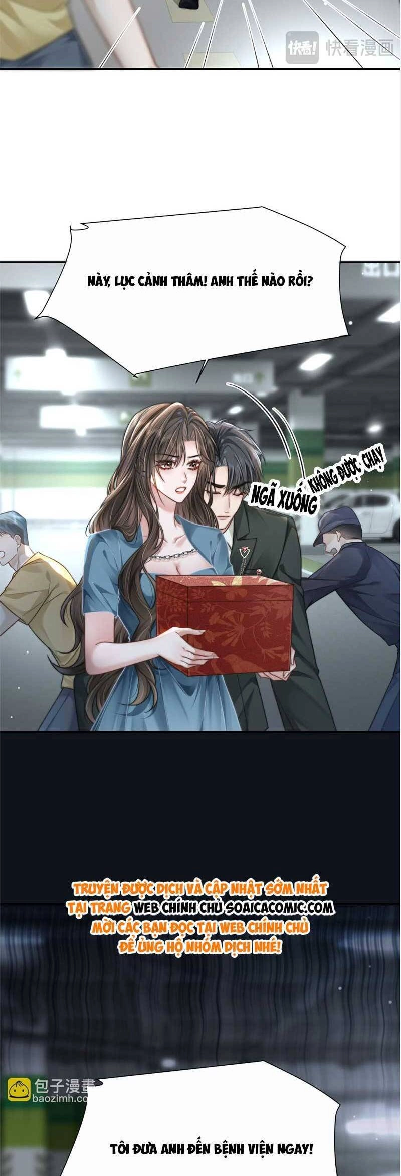 Sau Khi Chia Tay, Cô Ấy Trở Thành Nữ Vương Hot Search Chapter 32 - 8