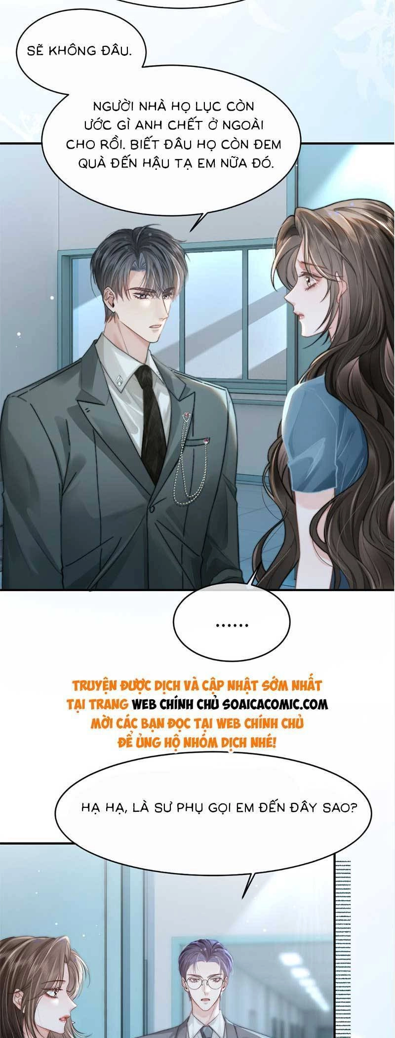 Sau Khi Chia Tay, Cô Ấy Trở Thành Nữ Vương Hot Search Chapter 32 - 10