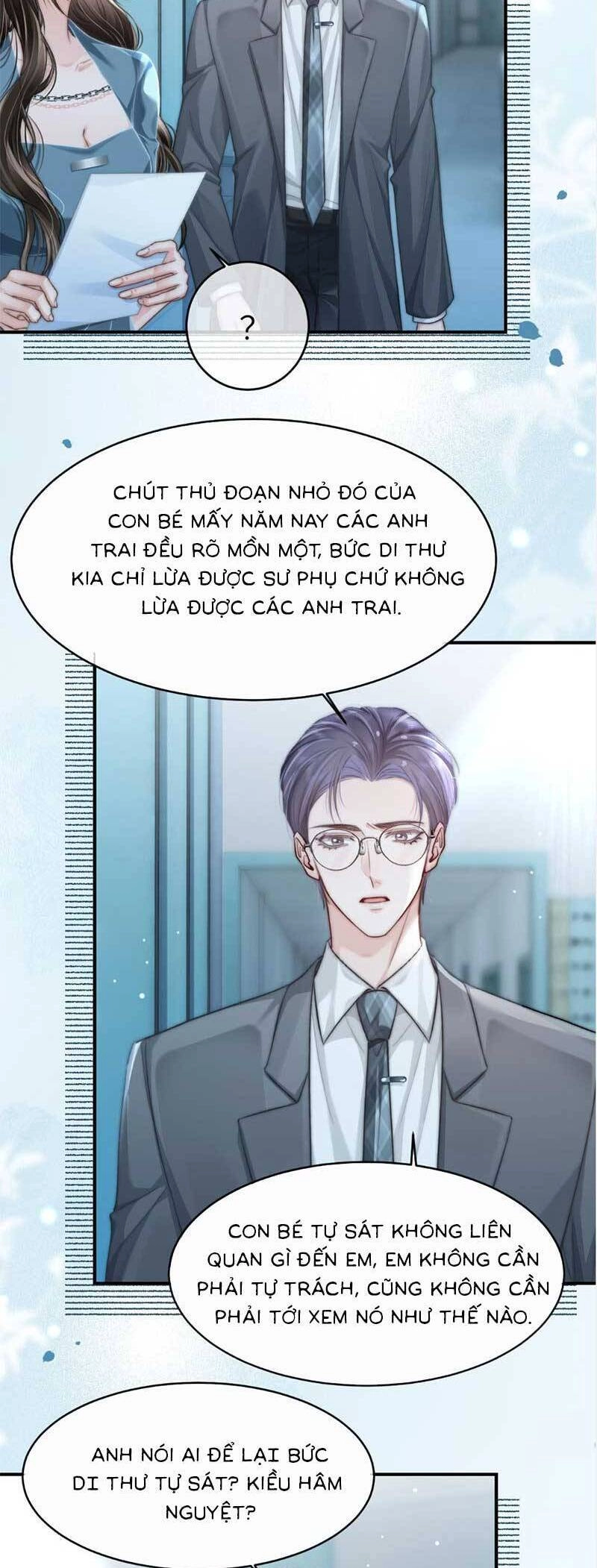 Sau Khi Chia Tay, Cô Ấy Trở Thành Nữ Vương Hot Search Chapter 32 - 11