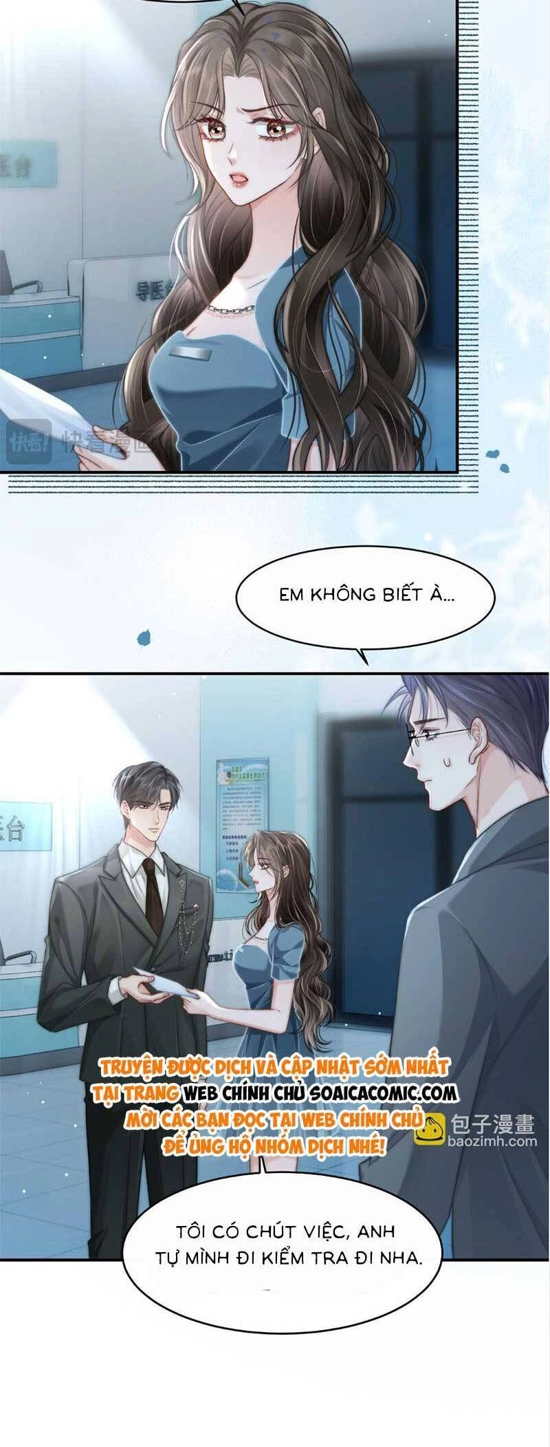 Sau Khi Chia Tay, Cô Ấy Trở Thành Nữ Vương Hot Search Chapter 32 - 12