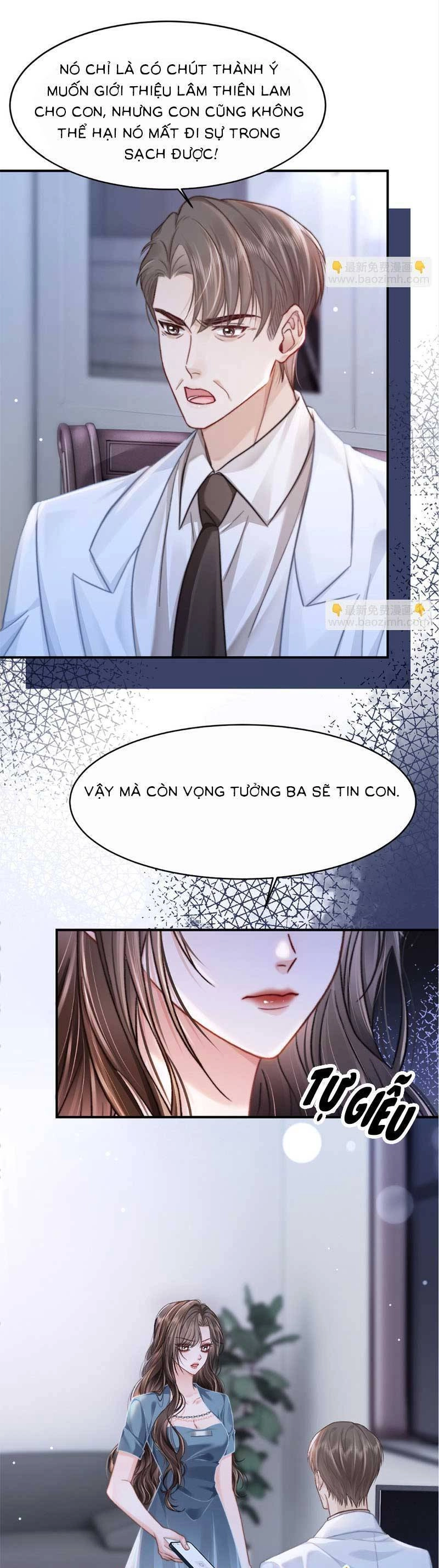 Sau Khi Chia Tay, Cô Ấy Trở Thành Nữ Vương Hot Search Chapter 32 - 22