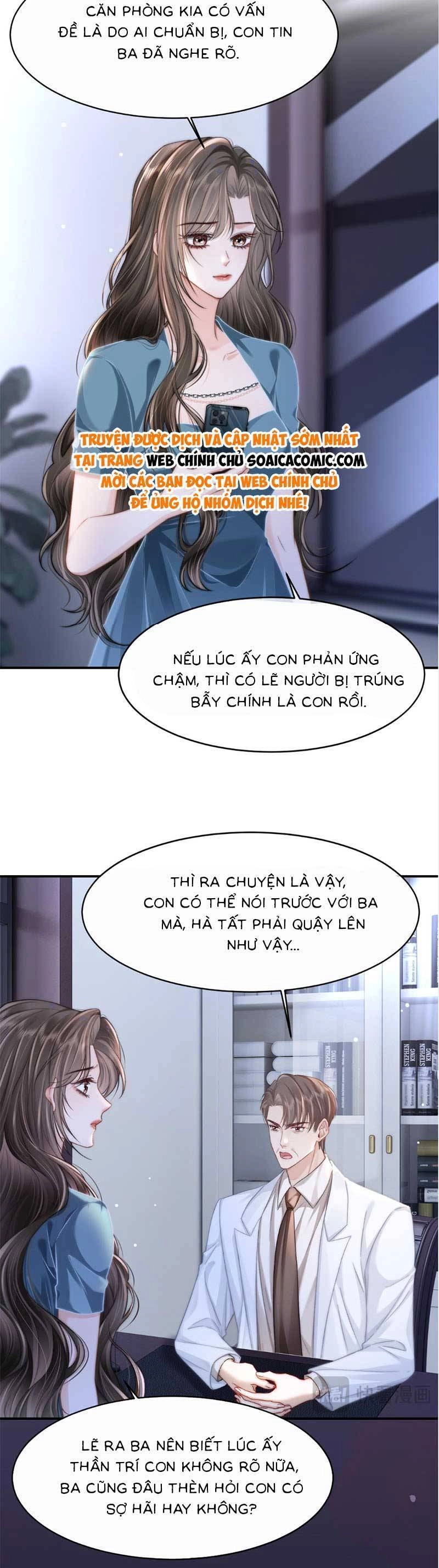 Sau Khi Chia Tay, Cô Ấy Trở Thành Nữ Vương Hot Search Chapter 32 - 24