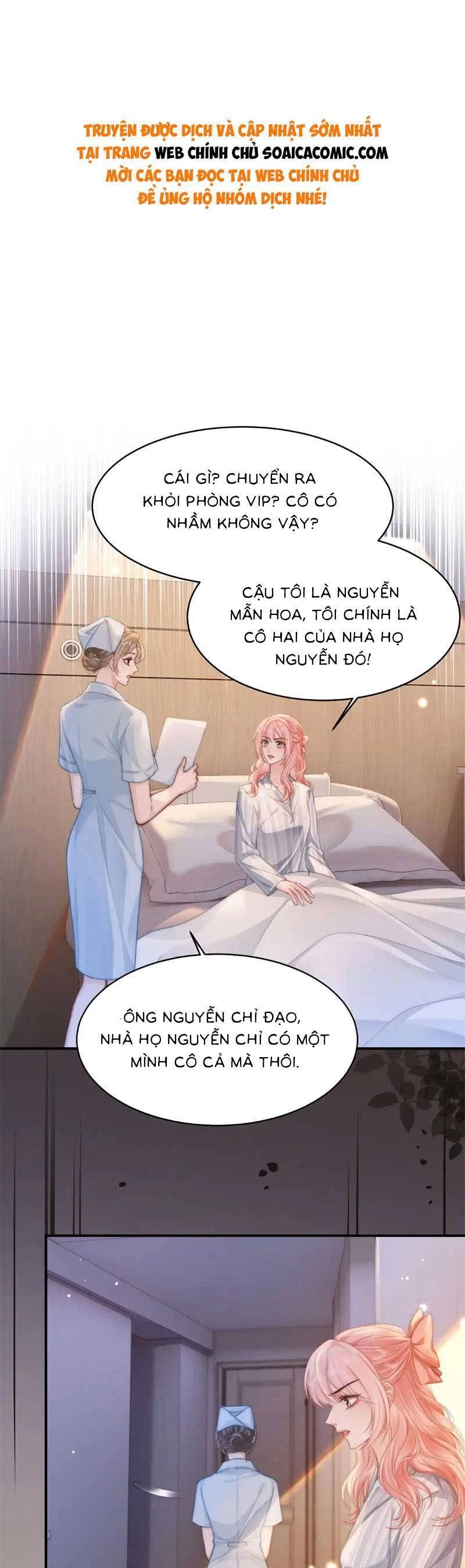 Sau Khi Chia Tay, Cô Ấy Trở Thành Nữ Vương Hot Search Chapter 34 - 1