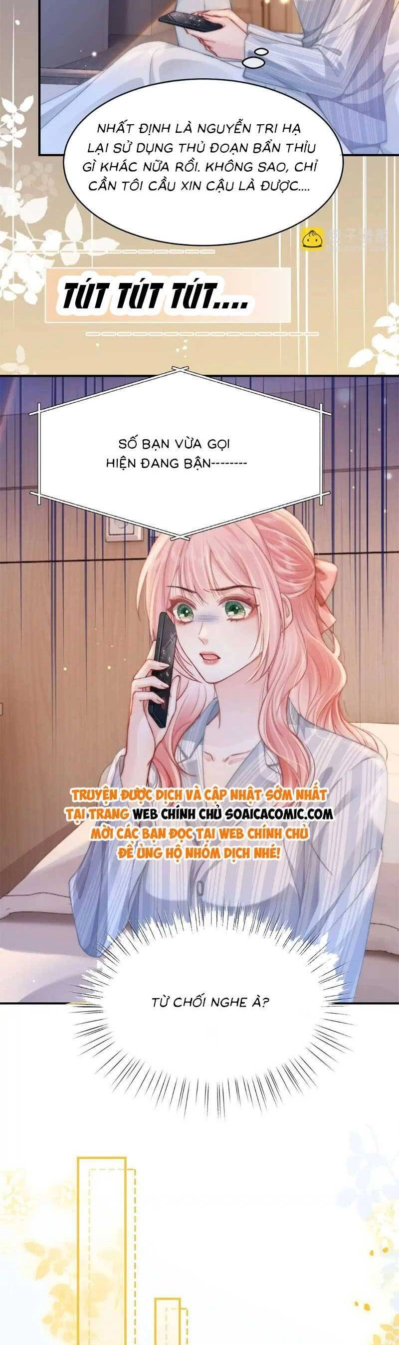 Sau Khi Chia Tay, Cô Ấy Trở Thành Nữ Vương Hot Search Chapter 34 - 2