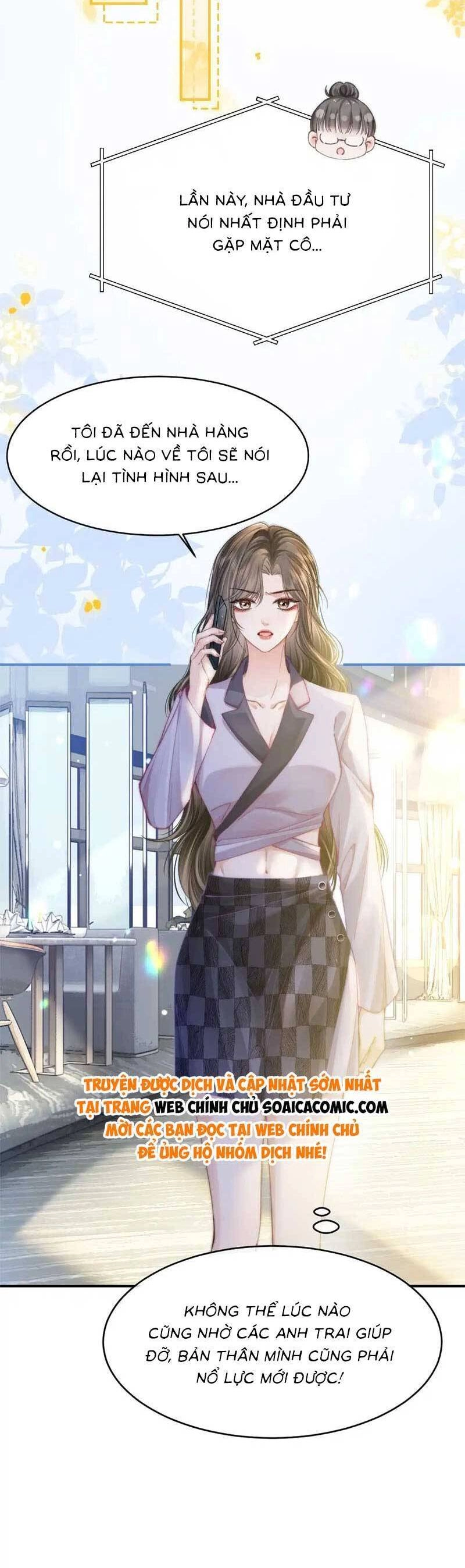 Sau Khi Chia Tay, Cô Ấy Trở Thành Nữ Vương Hot Search Chapter 34 - 3