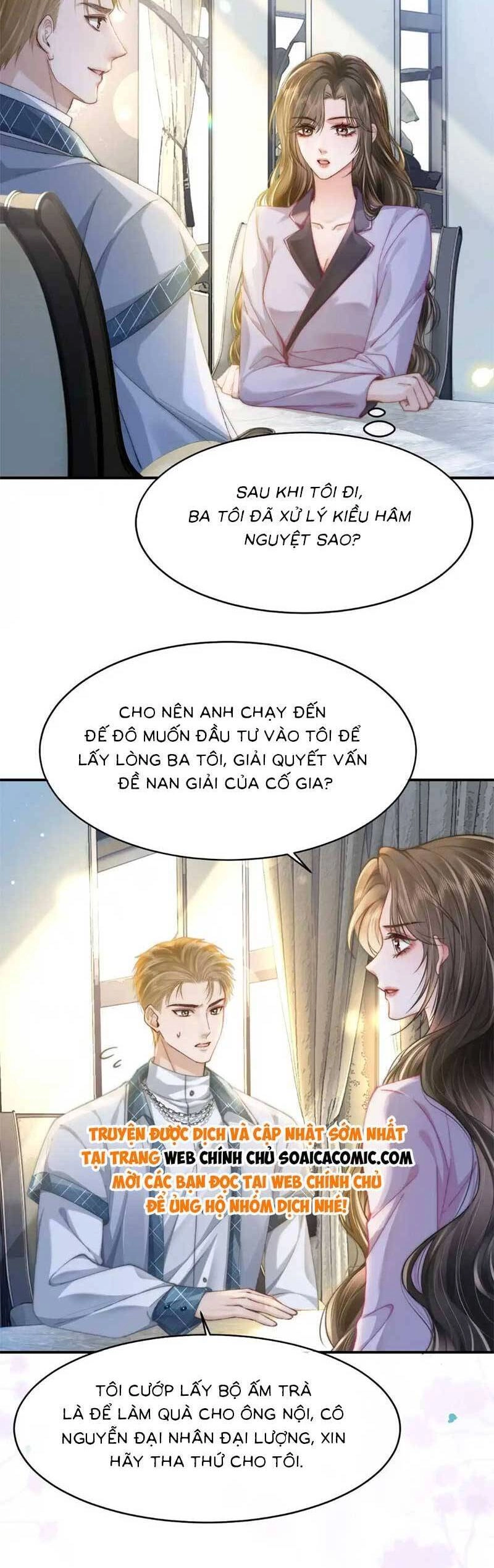 Sau Khi Chia Tay, Cô Ấy Trở Thành Nữ Vương Hot Search Chapter 34 - 6