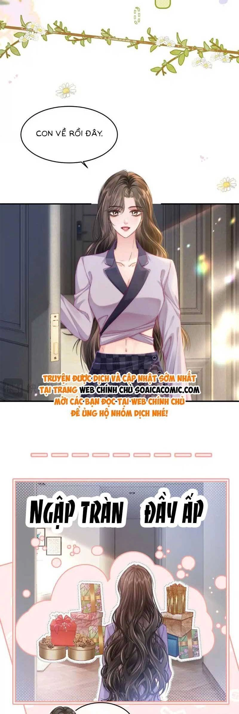 Sau Khi Chia Tay, Cô Ấy Trở Thành Nữ Vương Hot Search Chapter 34 - 8