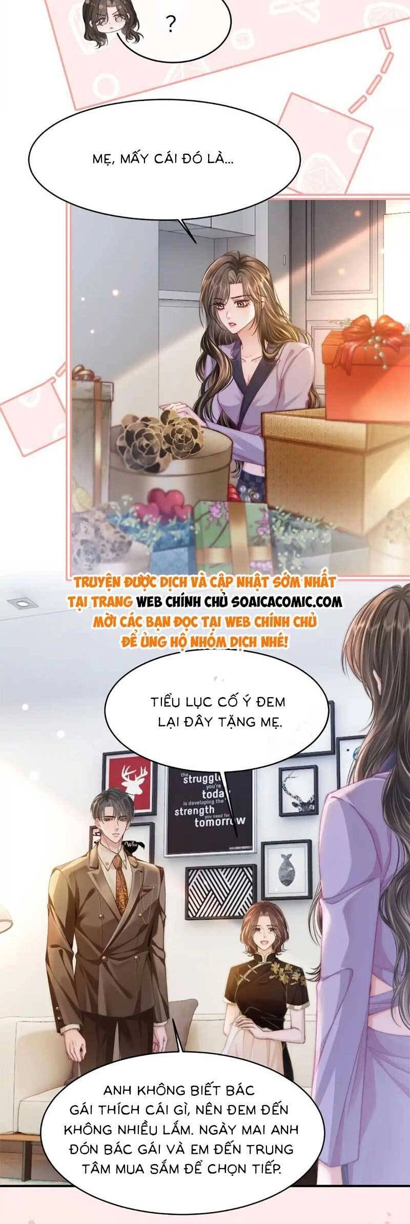 Sau Khi Chia Tay, Cô Ấy Trở Thành Nữ Vương Hot Search Chapter 34 - 9