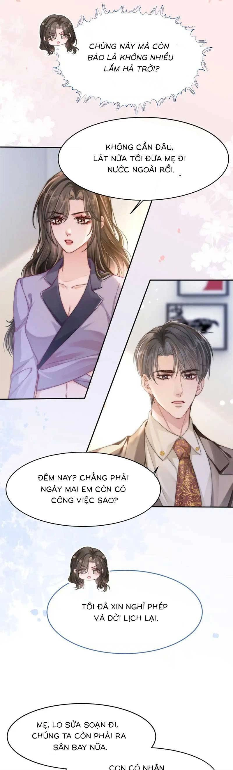 Sau Khi Chia Tay, Cô Ấy Trở Thành Nữ Vương Hot Search Chapter 34 - 10