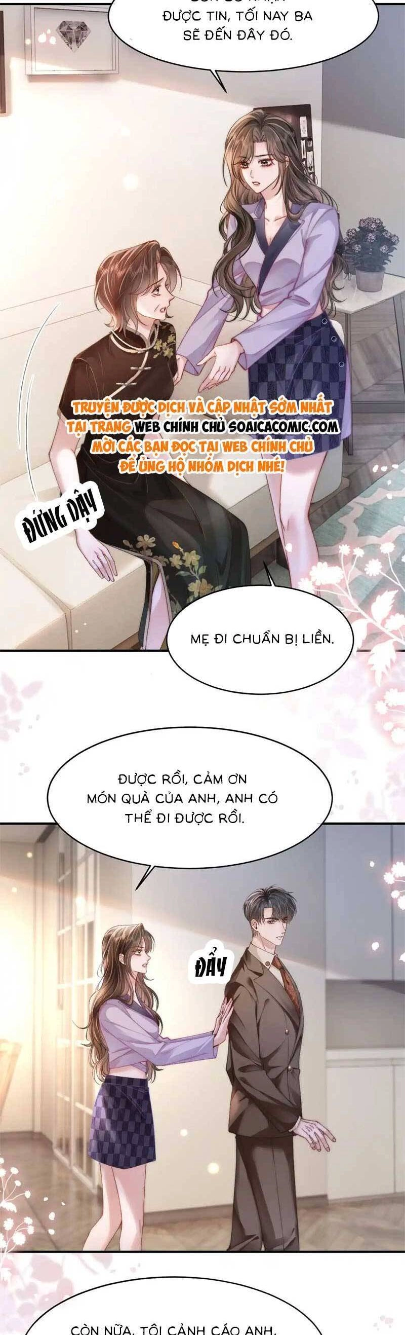 Sau Khi Chia Tay, Cô Ấy Trở Thành Nữ Vương Hot Search Chapter 34 - 11