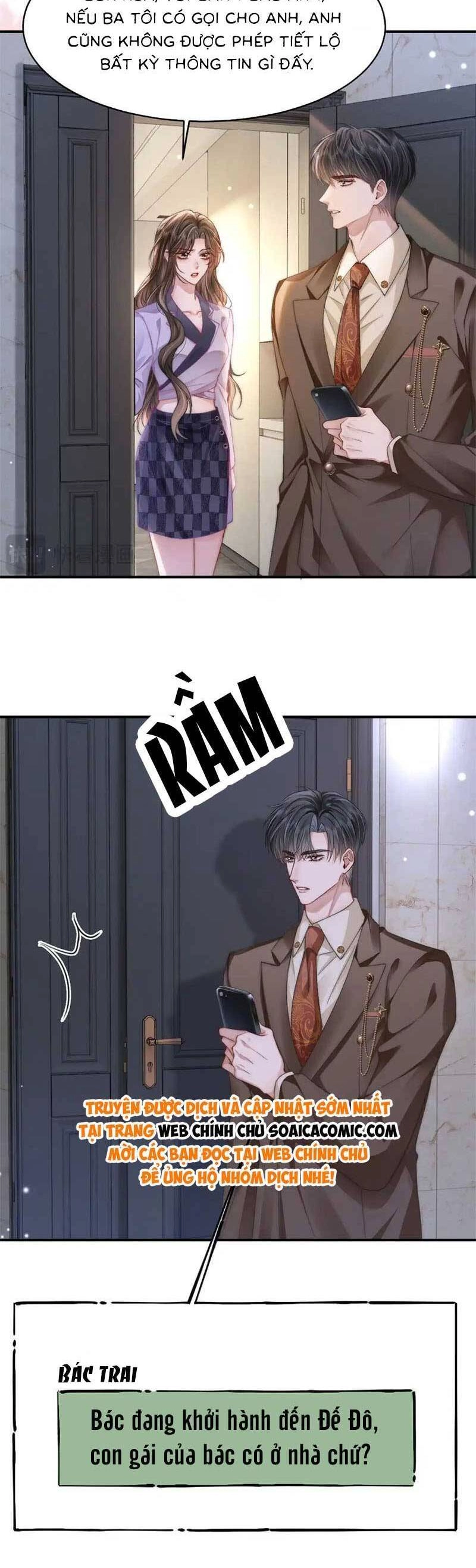 Sau Khi Chia Tay, Cô Ấy Trở Thành Nữ Vương Hot Search Chapter 34 - 12