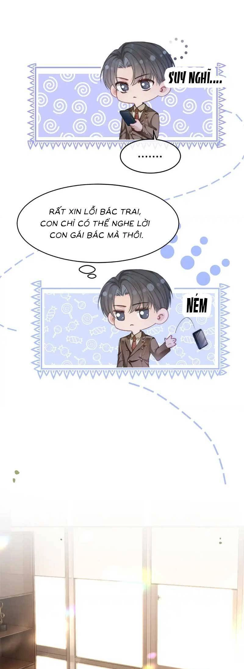 Sau Khi Chia Tay, Cô Ấy Trở Thành Nữ Vương Hot Search Chapter 34 - 13