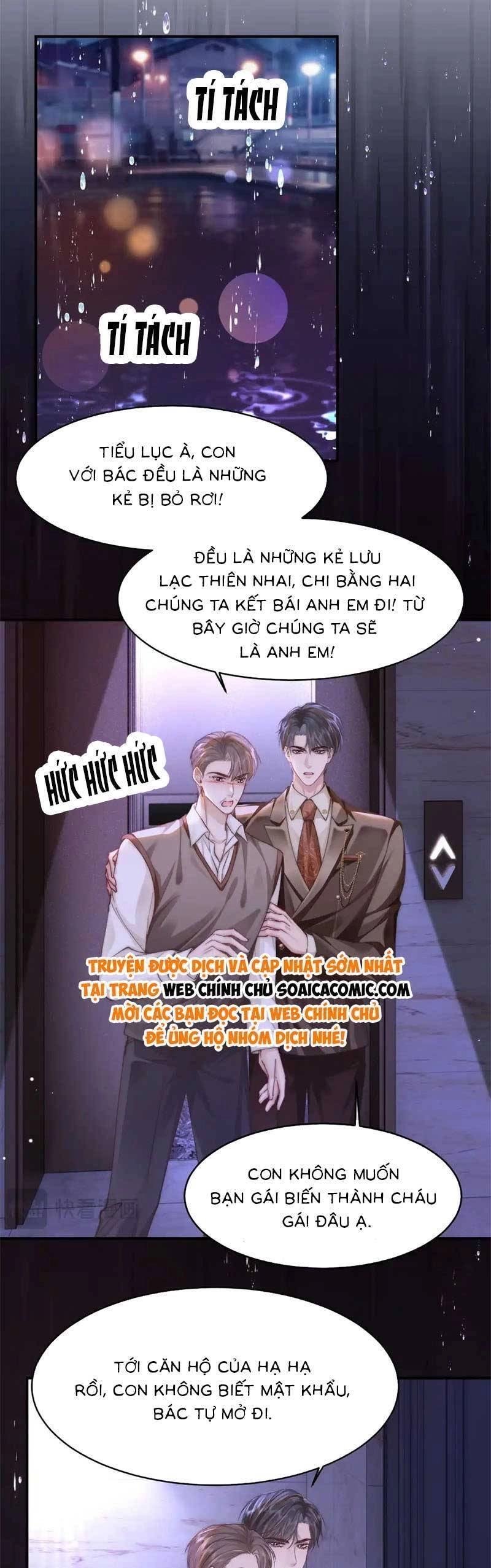 Sau Khi Chia Tay, Cô Ấy Trở Thành Nữ Vương Hot Search Chapter 34 - 16