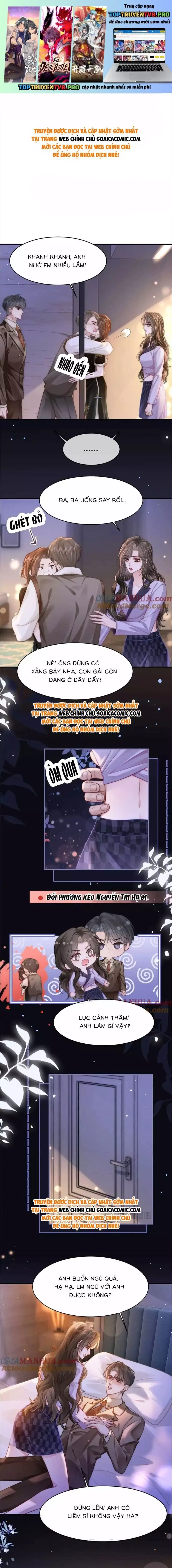 Sau Khi Chia Tay, Cô Ấy Trở Thành Nữ Vương Hot Search Chapter 35 - 2