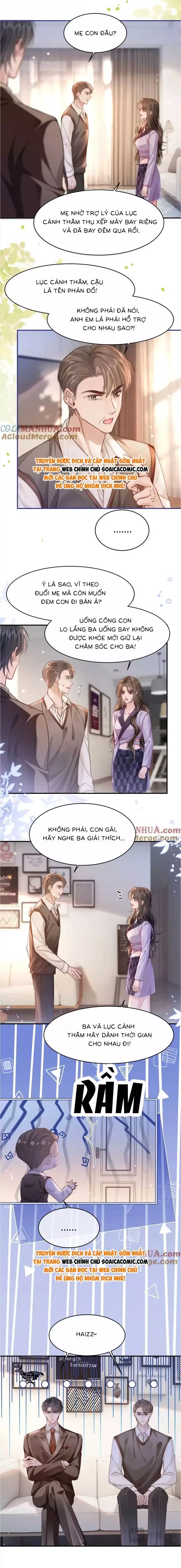 Sau Khi Chia Tay, Cô Ấy Trở Thành Nữ Vương Hot Search Chapter 35 - 4