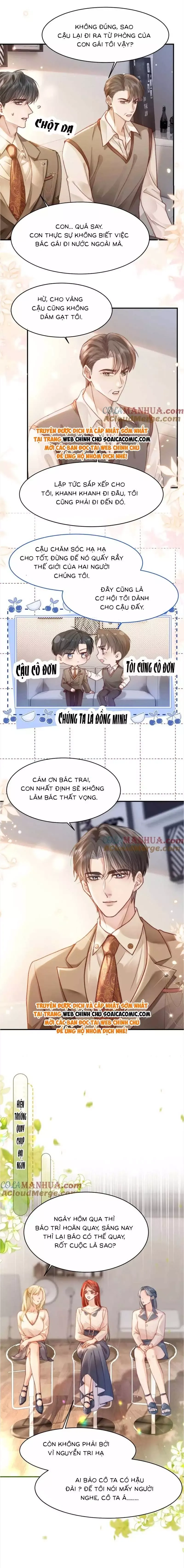 Sau Khi Chia Tay, Cô Ấy Trở Thành Nữ Vương Hot Search Chapter 35 - 5