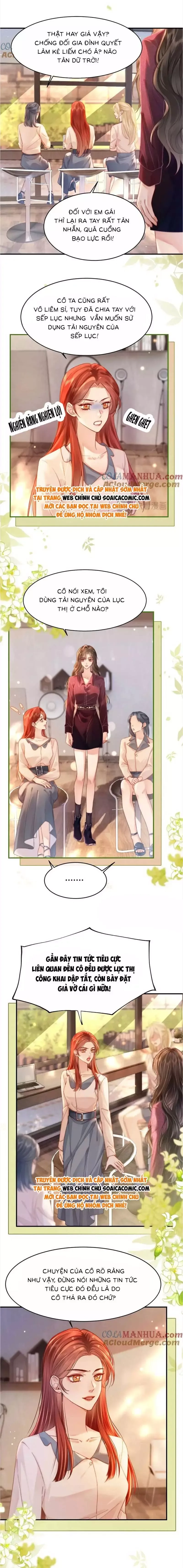 Sau Khi Chia Tay, Cô Ấy Trở Thành Nữ Vương Hot Search Chapter 35 - 6