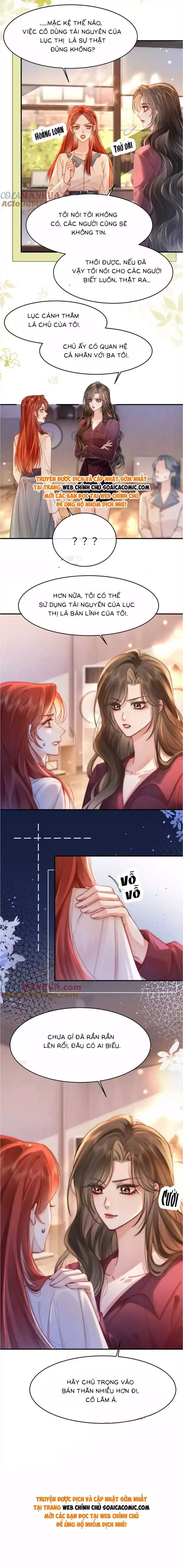 Sau Khi Chia Tay, Cô Ấy Trở Thành Nữ Vương Hot Search Chapter 35 - 7