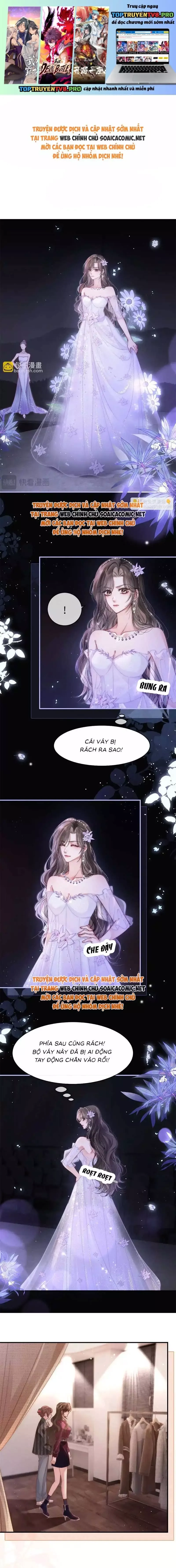 Sau Khi Chia Tay, Cô Ấy Trở Thành Nữ Vương Hot Search Chapter 36 - 2