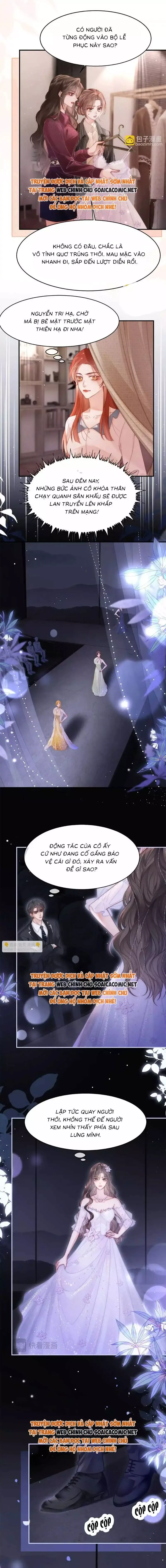 Sau Khi Chia Tay, Cô Ấy Trở Thành Nữ Vương Hot Search Chapter 36 - 3