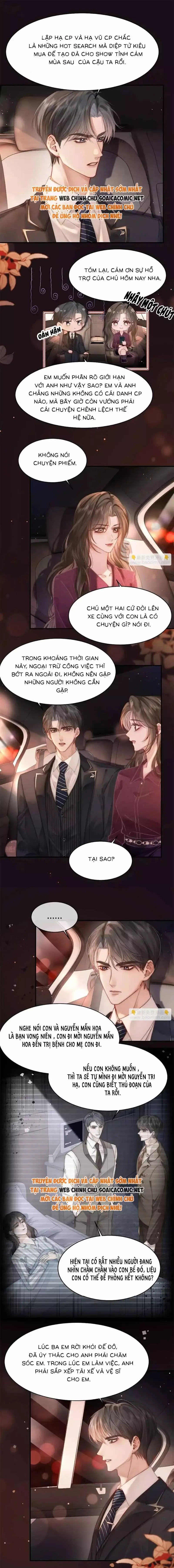 Sau Khi Chia Tay, Cô Ấy Trở Thành Nữ Vương Hot Search Chapter 36 - 5