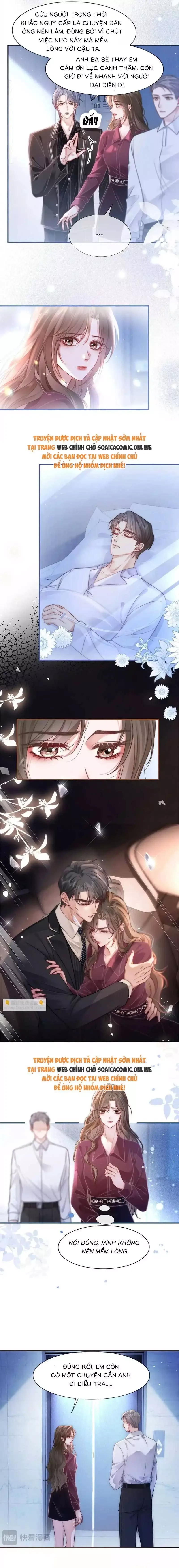 Sau Khi Chia Tay, Cô Ấy Trở Thành Nữ Vương Hot Search Chapter 37 - 3