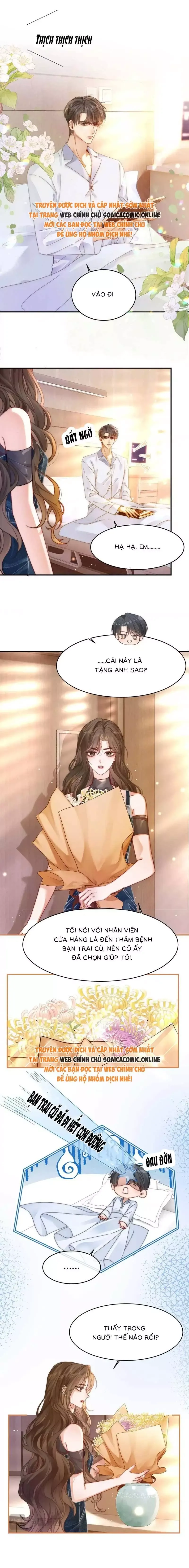 Sau Khi Chia Tay, Cô Ấy Trở Thành Nữ Vương Hot Search Chapter 37 - 5