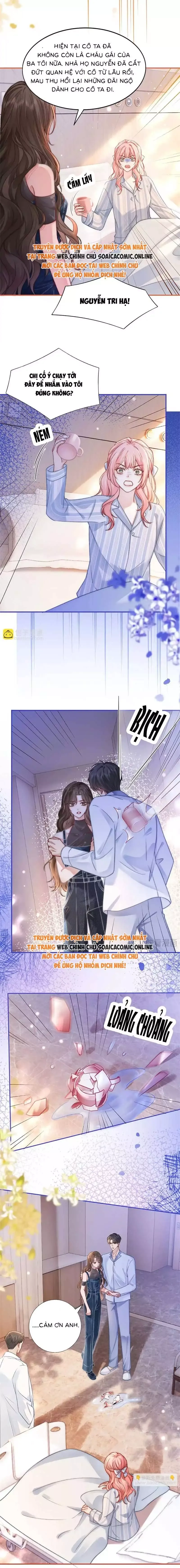 Sau Khi Chia Tay, Cô Ấy Trở Thành Nữ Vương Hot Search Chapter 38 - 3